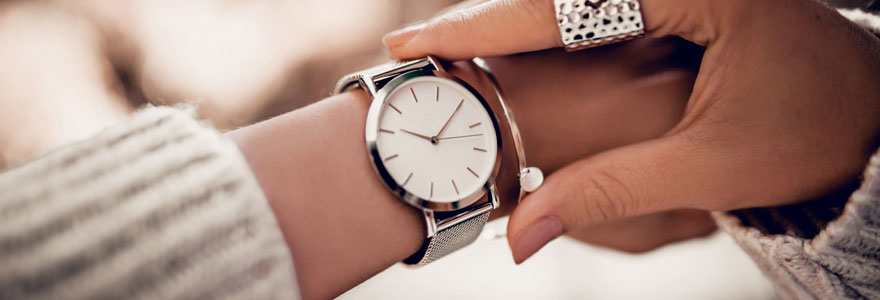 Montre femme