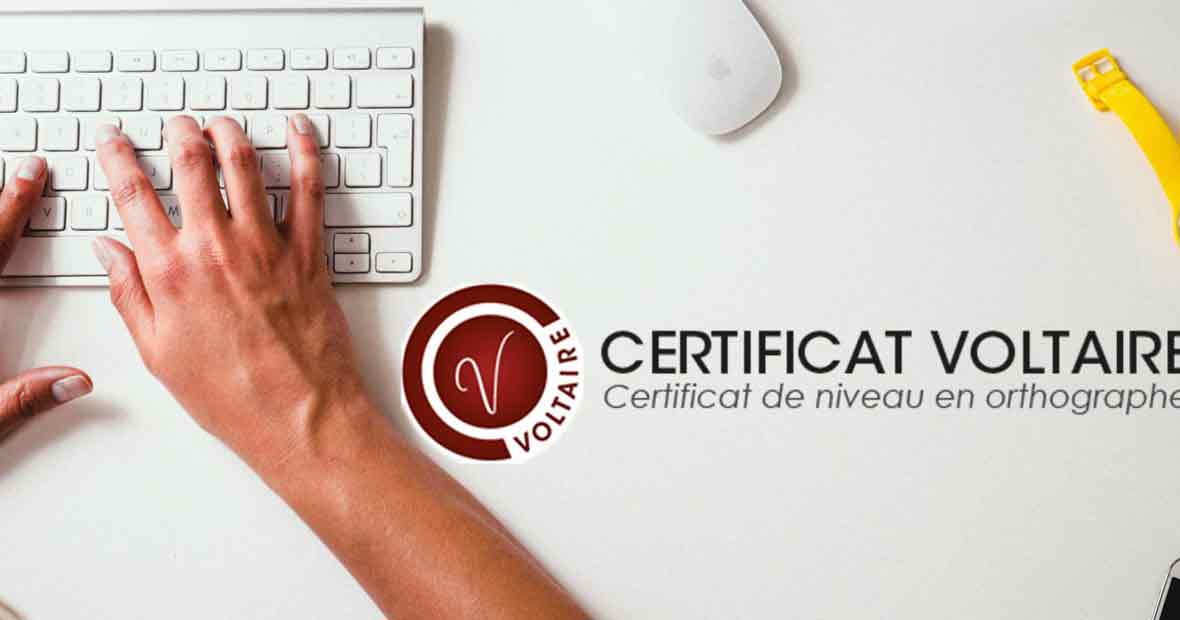 certificat Voltaire